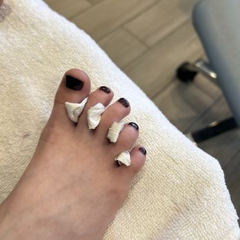 Pinkies Nail Salon - They really cleaned my daughter's nails properly and trimmed perfectly. Very gentle. - Nail Salons Near Me - Lafayette, California