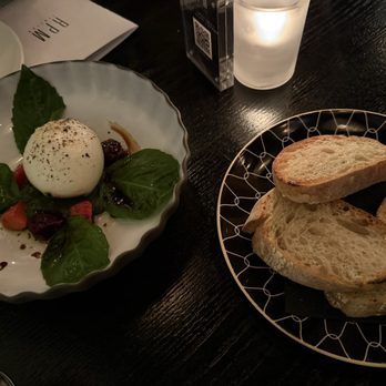 RPM Italian - Imported Burrata - Italian Near Me - Chicago, Illinois