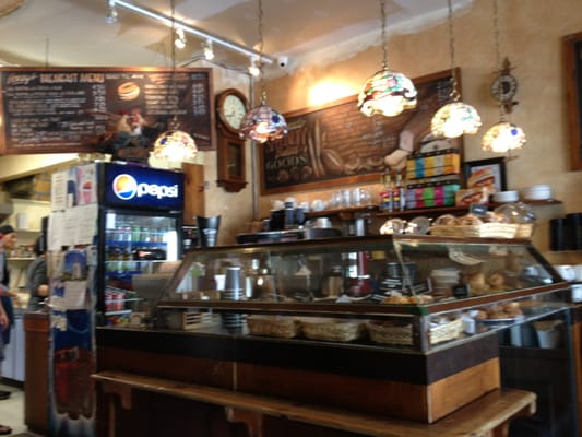 Honey Doughnuts & Goodies by null