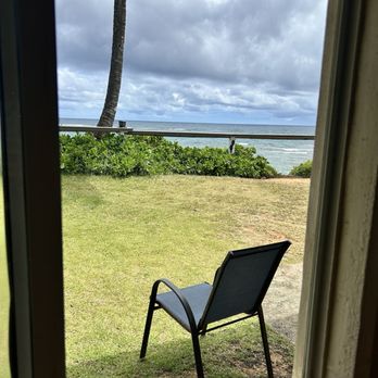 Opakapaka Grill and Bar - View from the table - American Near Me - Hanalei, Hawaii