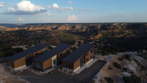 Rustic Luxury Camp by null