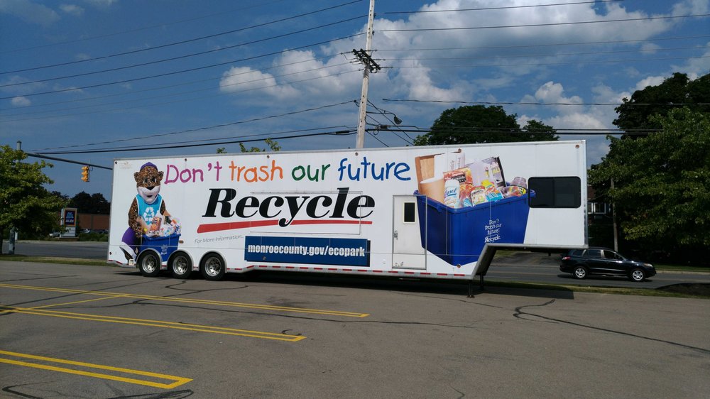 ECOFRIENDLY RECYCLING Updated September 2024 Rochester, New York