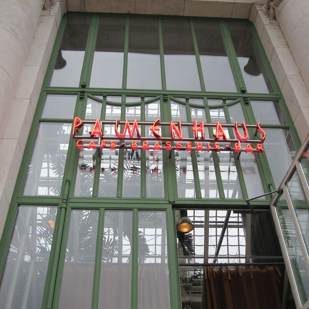 Palmenhaus - Lounges Near Me - Vienna, 9 Palmenhaus - Lounges Near Me - Vienna, 9