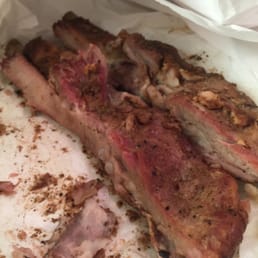 Pork Rib Plate