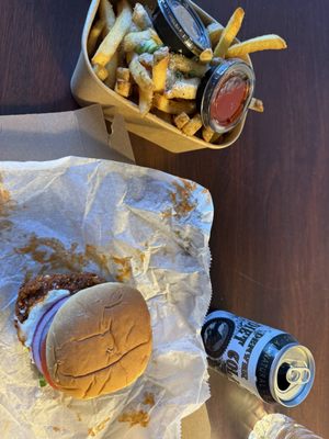 Bubbie’s Plant Burgers & Breakfast by null