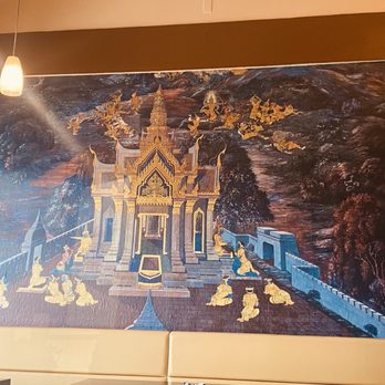 Vanda Thai - Decor - Thai Near Me - Walnut Creek, California
