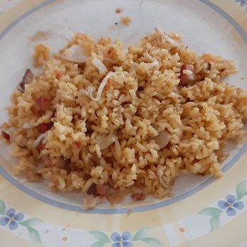 Peking Restaurant - Plated Pork Fried Rice. - Chinese Near Me - Lakewood, Ohio Peking Restaurant - Plated Pork Fried Rice. - Chinese Near Me - Lakewood, Ohio