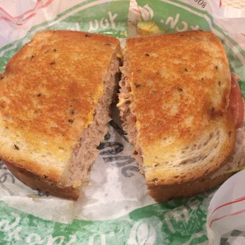 Farmer Boys - Tuna Melt - $5.49 - Burgers Near Me - Anaheim, California