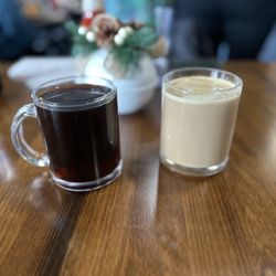 Mrs Rivers Bakery and Smokehouse Cafe - Breakfast time