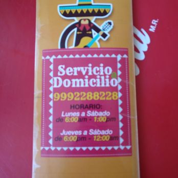 Las Chulis - Mexican Near Me - Telchac, YUC