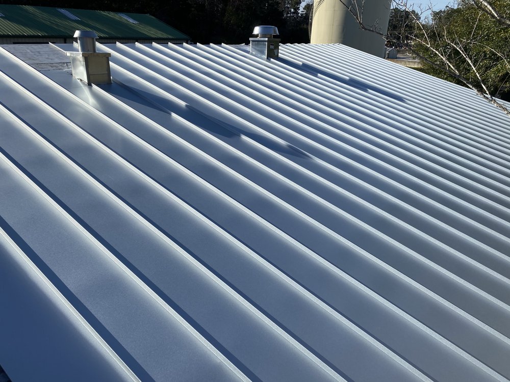 Slide of Alpha Roofing Services