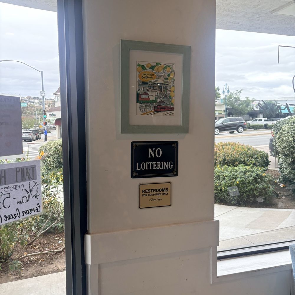 Lemon Grove Coffee - Coffee & Tea Near Me - Lemon Grove, California