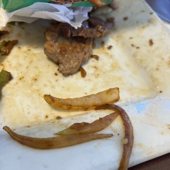 Desi Bites - El taco tenia papel en o carne - Indian Near Me - Urbandale, Iowa