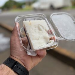 Waikapu On 30 - Coconut / Sweet Potato Dessert