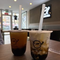 Kung Fu Tea on Spadina - Dessert!