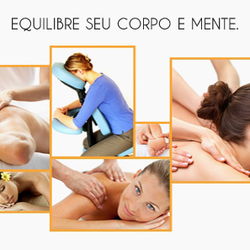 Massagem Relaxante