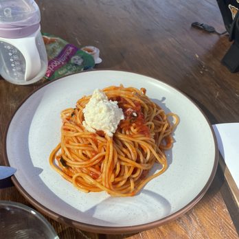 Terra - Spaghetti - Italian Near Me - Santa Clara, California