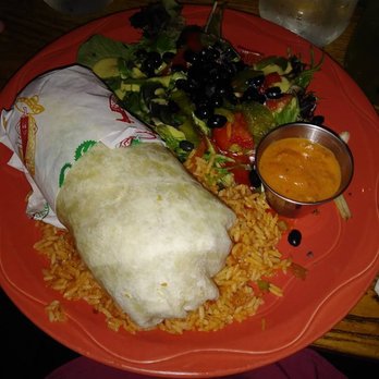Magpie & Stump Restaurant - Tofino Burrito - Mexican Near Me - Banff, Alberta
