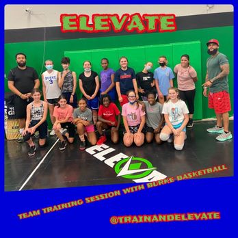 Elevate Sports - BAKSETBALL training - Basketball Courts Near Me - Lorton, Virginia