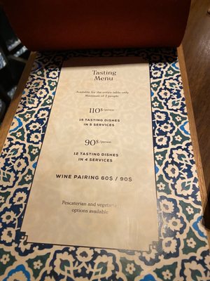 Menu photo 8 Damas Montreal, QC