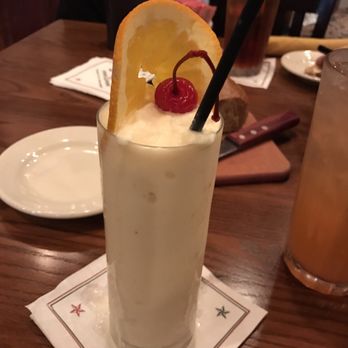 Saltgrass Steak House - Best Ever piña colada! - Steakhouses Near Me - Lafayette, Louisiana Saltgrass Steak House - Best Ever piña colada! - Steakhouses Near Me - Lafayette, Louisiana