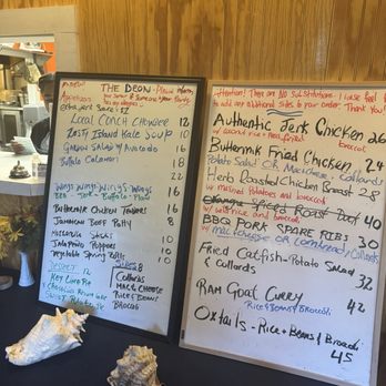 Chef Deon's Kitchen - Menu - Veterans Organizations Near Me - Oak Bluffs, Massachusetts Chef Deon's Kitchen - Menu - Veterans Organizations Near Me - Oak Bluffs, Massachusetts