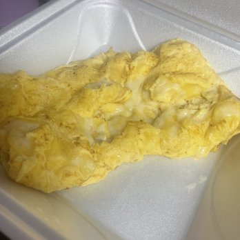 Boca Bagel Bar - "Veggie" omelete - Bagels Near Me - Boca Raton, Florida