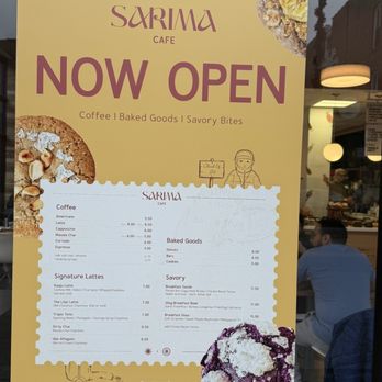 Sarima Cafe - Cafes Near Me - Chicago, Illinois Sarima Cafe - Cafes Near Me - Chicago, Illinois