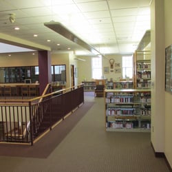Millbury Public Library - Lots of huge additions