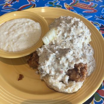 The Flying Biscuit Cafe - Free bird - Breakfast & Brunch Near Me - Cary, North Carolina