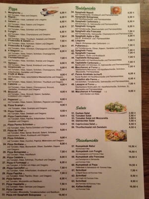 Menu photo 3 Innamorato Cologne, NW Menu photo 3 Innamorato Cologne, NW