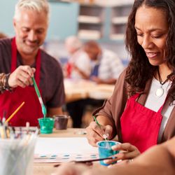 Art Plus Studio - Team building