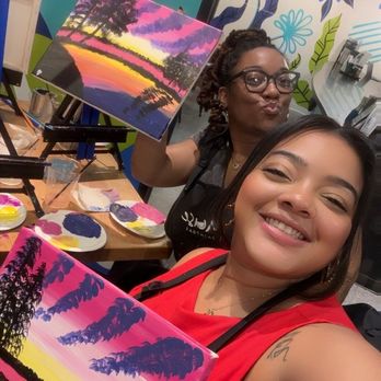 Muse Paintbar - Paint & Sip Near Me - Nashville, Tennessee