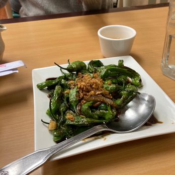 Sapporo Ramen - Shishito peppers - Ramen Near Me - Capitola, California Sapporo Ramen - Shishito peppers - Ramen Near Me - Capitola, California