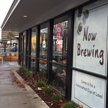 Philz Coffee - Outside - Coffee & Tea Near Me - Campbell, California