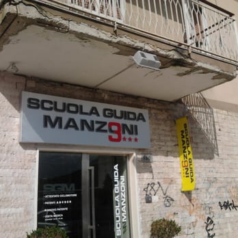 Scuola Guida Manzoni 3 - Driving Schools Near Me - Naples, NA Scuola Guida Manzoni 3 - Driving Schools Near Me - Naples, NA