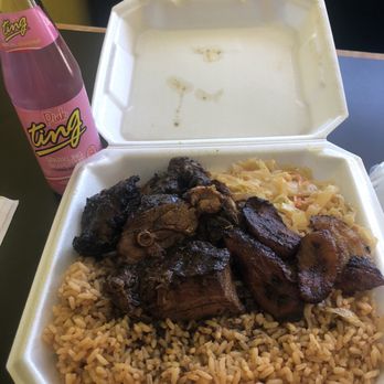 Caribbean Kitchen - Caribbean Near Me - Fort Worth, Texas