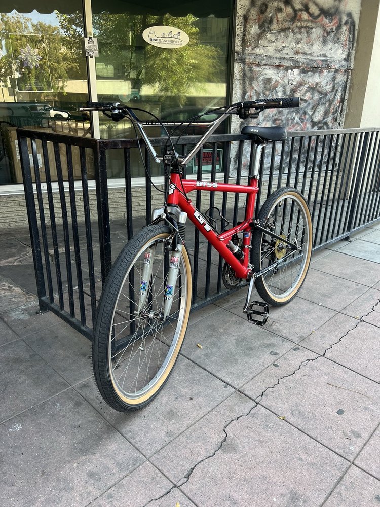 Bike Bakersfield - social services organization in Bakersfield, CA