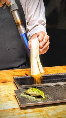 Sushi by Scratch Restaurants: Healdsburg by null