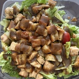 Grilled Chicken Salad Grilled Chicken Salad