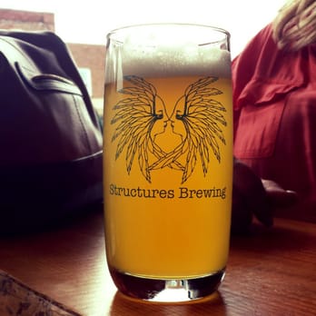 Structures Brewing - Lhazy Pale Ale - Breweries Near Me - Bellingham, Washington Structures Brewing - Lhazy Pale Ale - Breweries Near Me - Bellingham, Washington