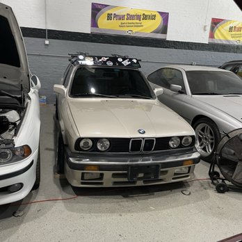Bimmer Car Care - Full shop - Auto Repair Near Me - Chicago, Illinois Bimmer Car Care - Full shop - Auto Repair Near Me - Chicago, Illinois