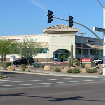 Walgreens - the intersection of a shopping center - Drugstores Near Me - Fountain Hills, Arizona Walgreens - the intersection of a shopping center - Drugstores Near Me - Fountain Hills, Arizona