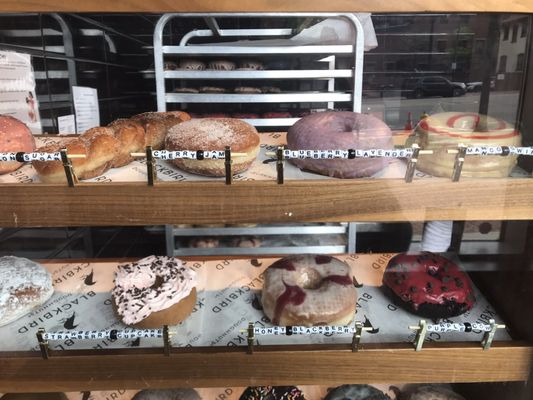 Blackbird Doughnuts Beacon Hill by null