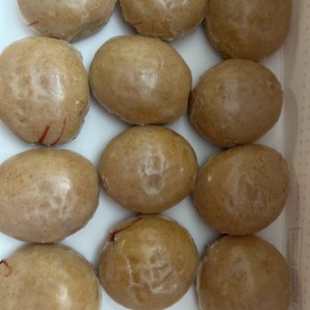 Krispy Kreme - Doesn't look fresh at all. I'm disappointed. Two horrible dozen orders. - Donuts Near Me - North Las Vegas, Nevada Krispy Kreme - Doesn't look fresh at all. I'm disappointed. Two horrible dozen orders. - Donuts Near Me - North Las Vegas, Nevada