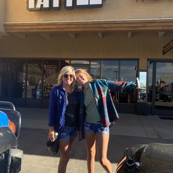 Summit ink Tattoo - Outside - Tattoo Near Me - Silverthorne, Colorado
