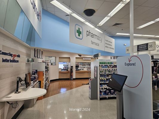Walgreens by null