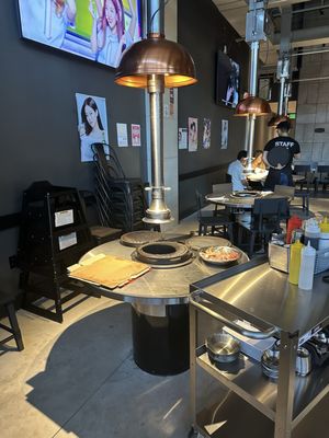 Mr Pig Korean BBQ by null