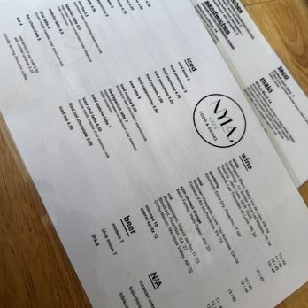 Nyla Cafe - Menu - Coffee & Tea Near Me - Brooklyn, New York