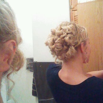 A Cut to Dye For - Up-do done by Samantha, it didn't take long at all, but it looks like it did. I got so many compliments! - Hair Salons Near Me - Marysville, Washington A Cut to Dye For - Up-do done by Samantha, it didn't take long at all, but it looks like it did. I got so many compliments! - Hair Salons Near Me - Marysville, Washington